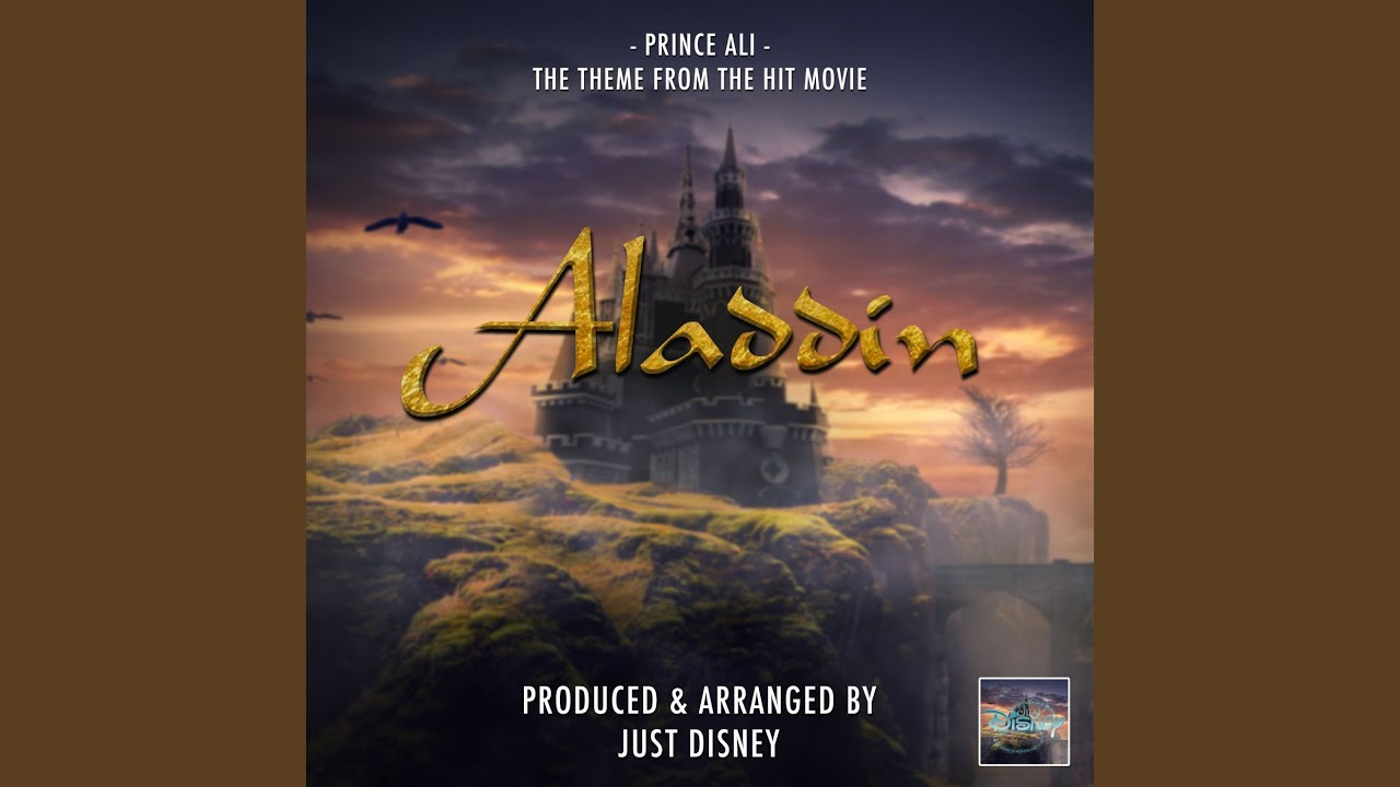 Prince Ali (From 