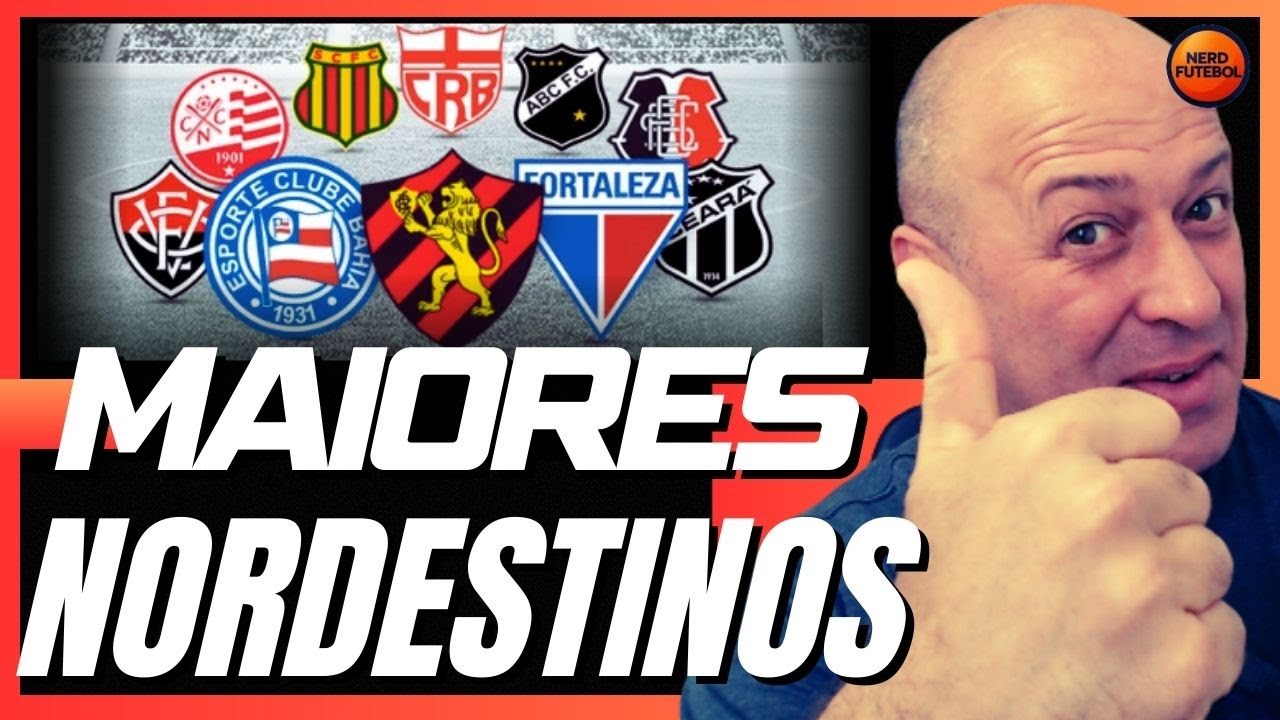 MARCAS E RECORDES DOS CLUBES NORDESTINOS