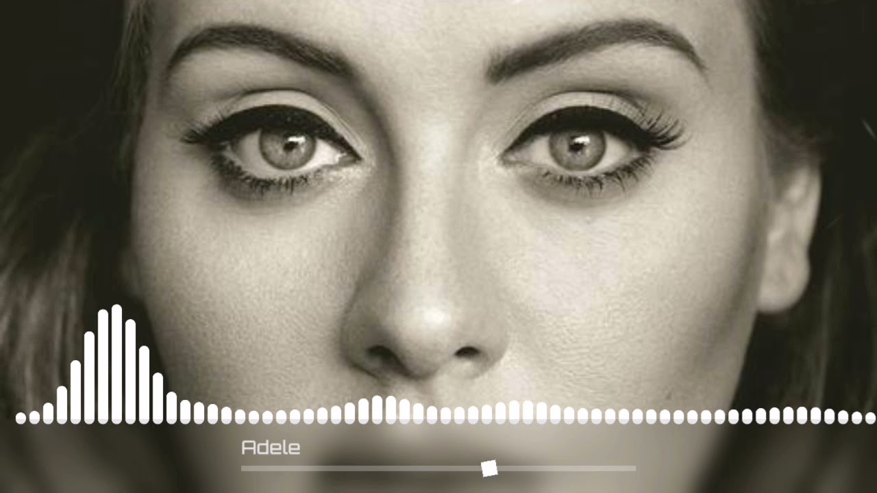 Adele - Water Under The Bridge (Slowed and reverb)
