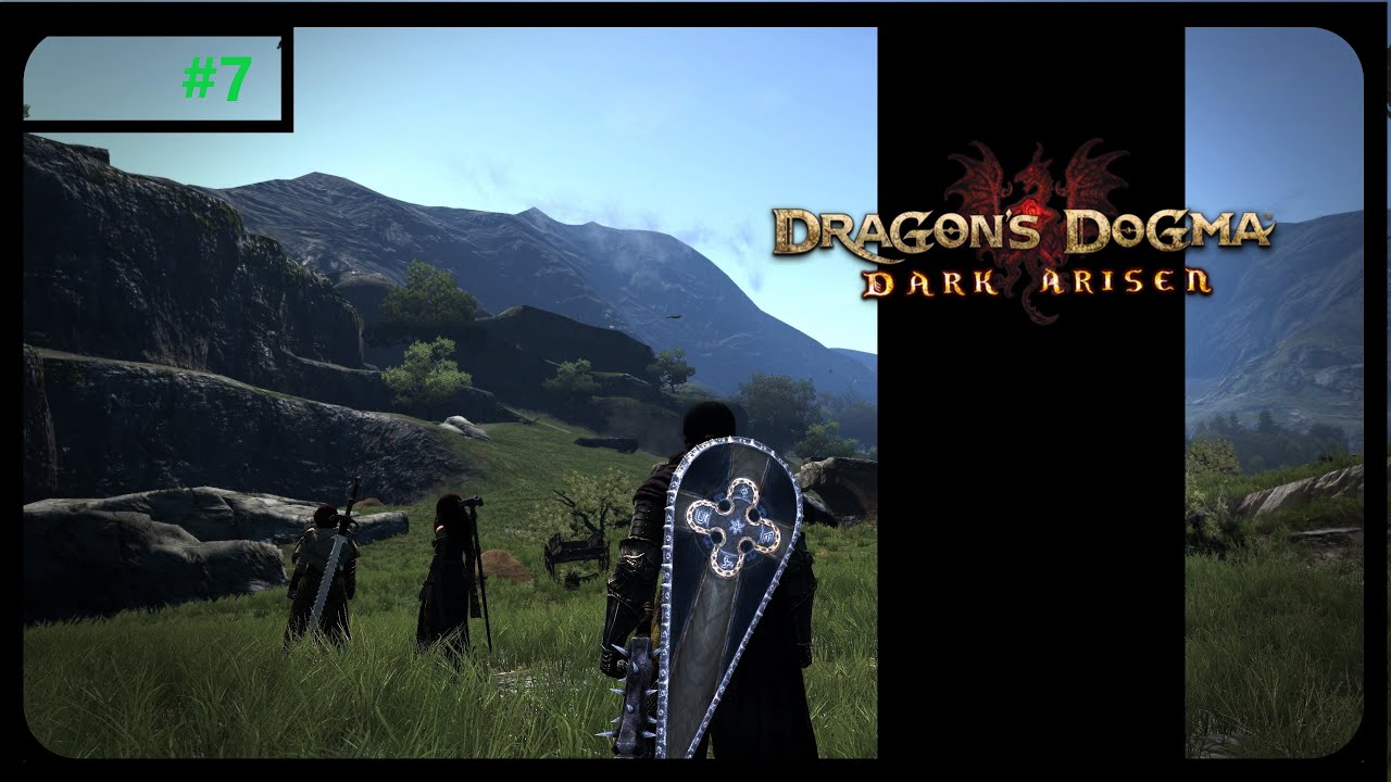Dragons Dogma: Dark Arisen# 7 ( lets take this fortress back)