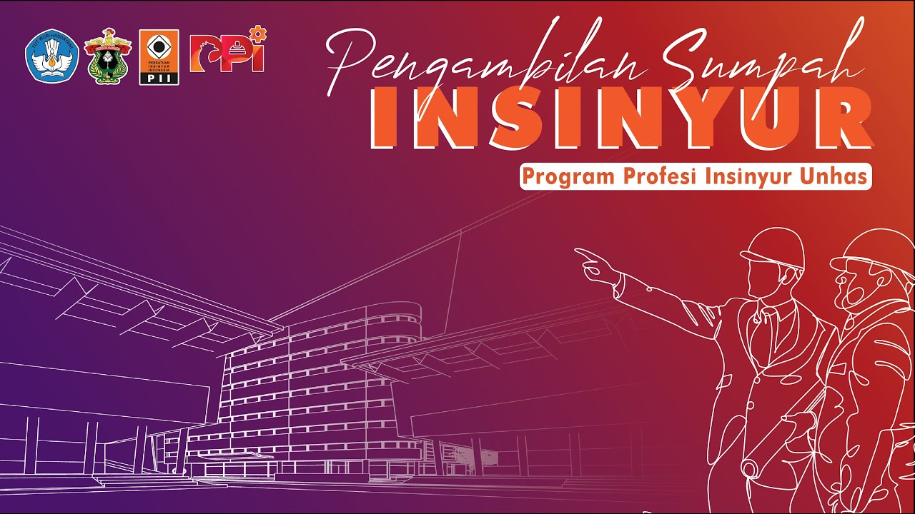 Pengambilan Sumpah Insinyur Periode Juni 2023