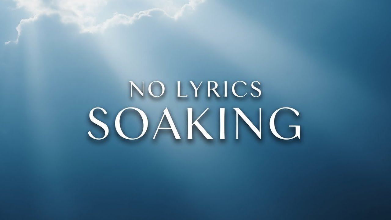 Soaking Worship Instrumental | Prayer Music (No Lyrics) | Calm Christian Ambience
