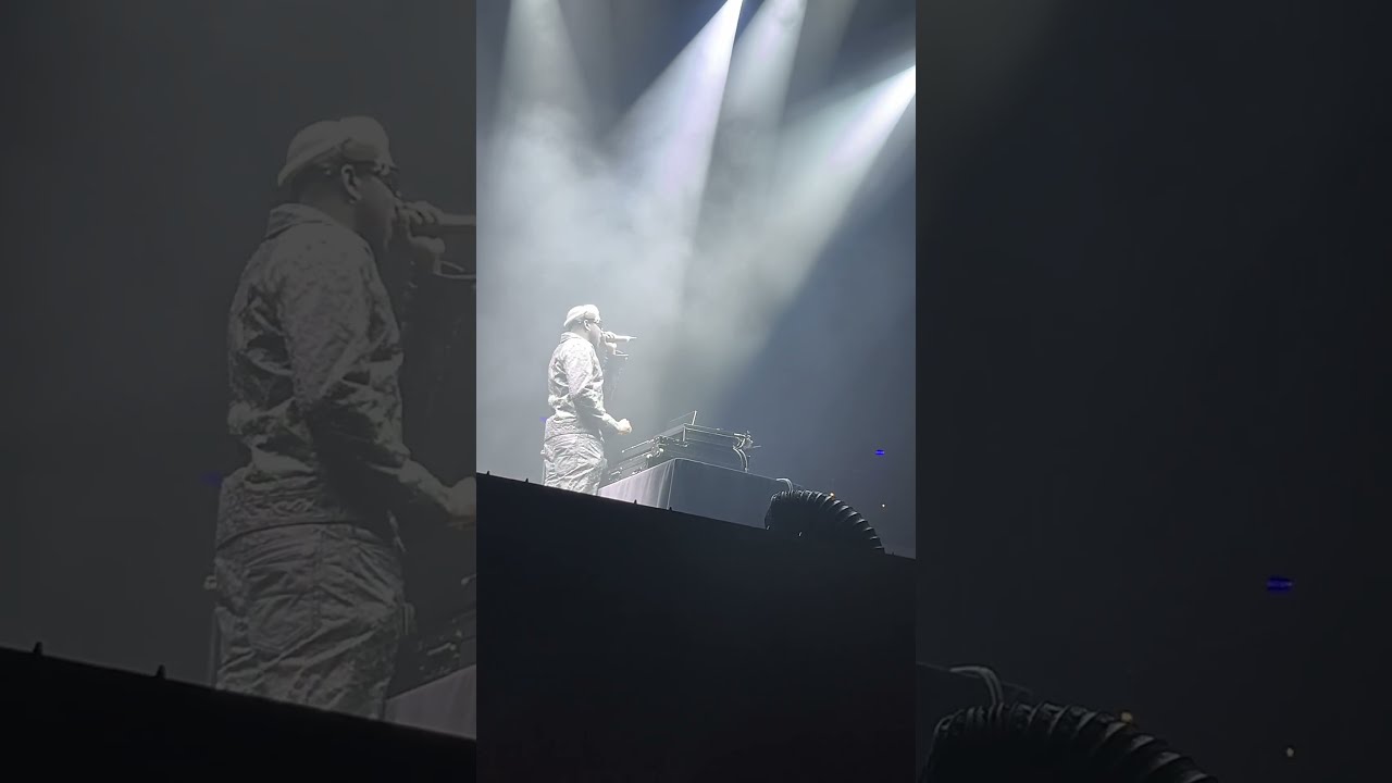 Unreleased BNYX & Yeat “Go Again” Live at Shrine Auditorium 2024