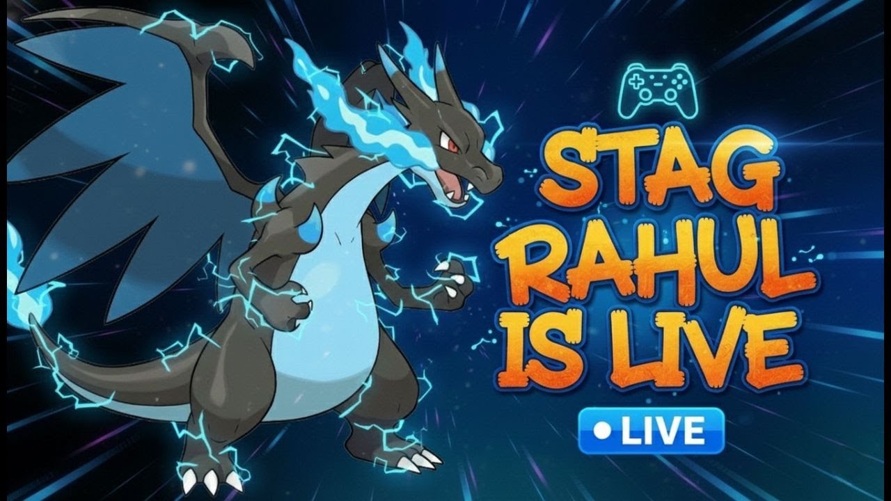 Pokemon Unite Live New season rank push #livestream #pokemonunitelive