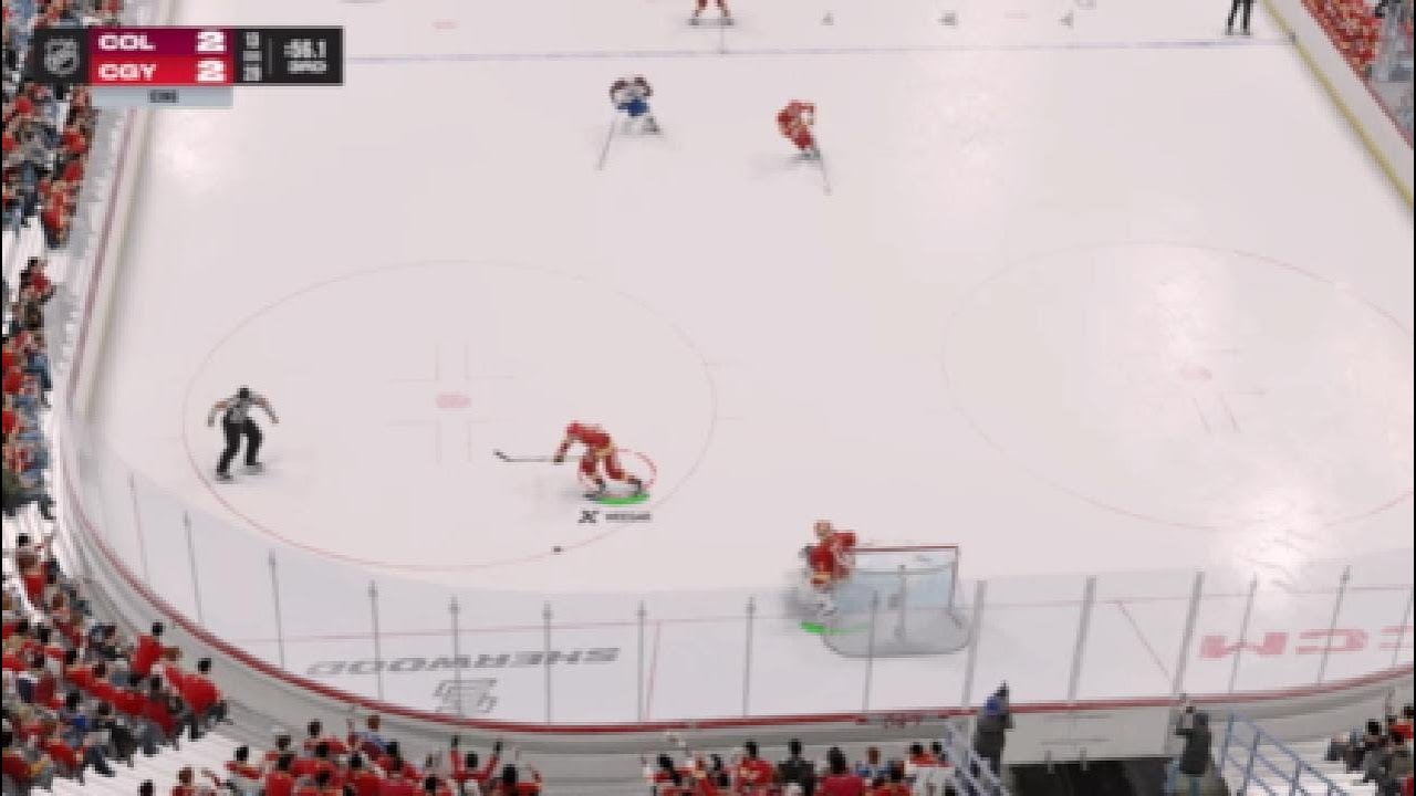 NHL 26: CRAZY Double OT Ends In Heartbreak in Western Conference Finals