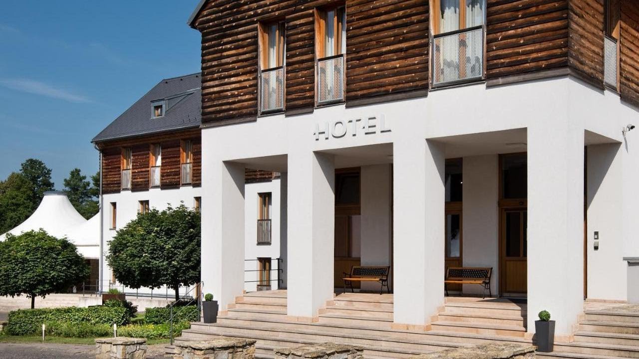 Hotel Tvrz Orlice, Letohrad, Czech Republic