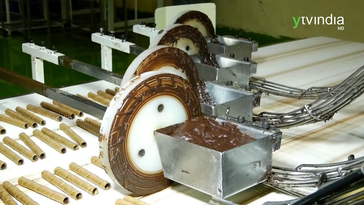 Chocolate  Making Gone Mad - Have You Seen It