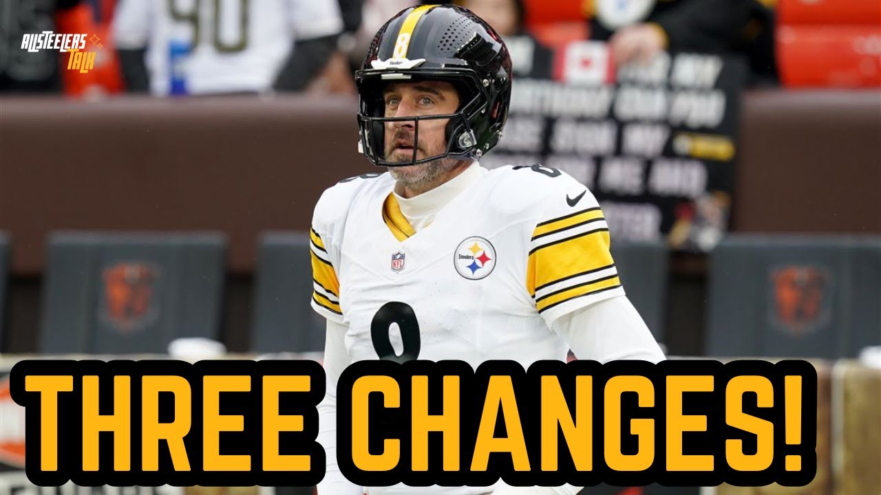 Three Changes Steelers Need to Make to Win Super Bowl