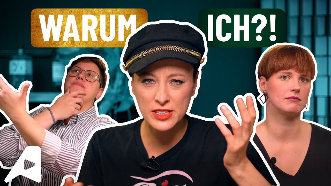 Warum ich?! - Ist Diabetes eine Strafe Gottes? || Talk #25