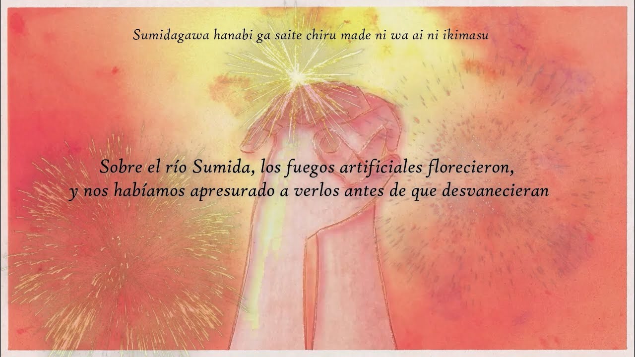 amazarashi — Sumidagawa [隅田川] - Sub. Español