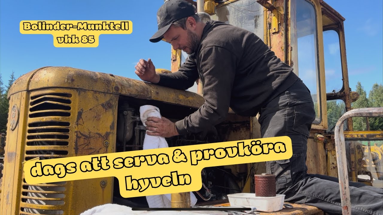 Genomgång av bm hyveln