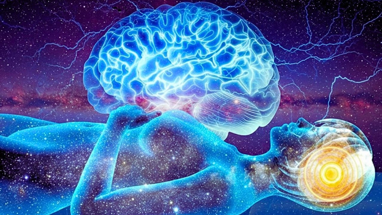 Deep Healing Sleep 432Hz + 528Hz + 741Hz - Alpha Waves for Mind & Body