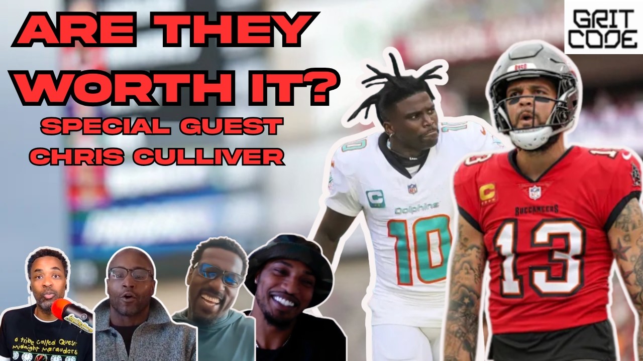 49ers Free Agency Primer! | Special Guest Chris Culliver | Grit Code Podcast