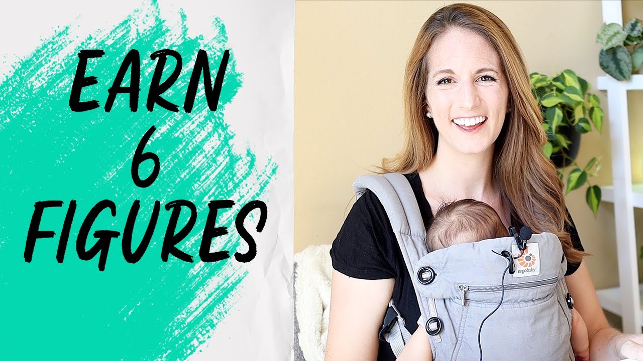 3 Ways to Earn Six Figures as a Therapist (it's possible!)
