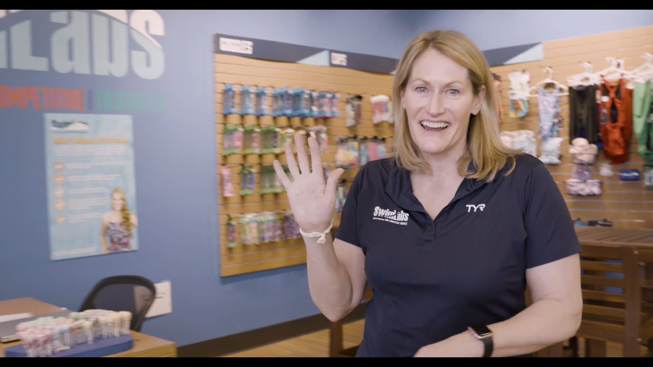 Tour SwimLabs Montgomery County with Endless&trade; Pools