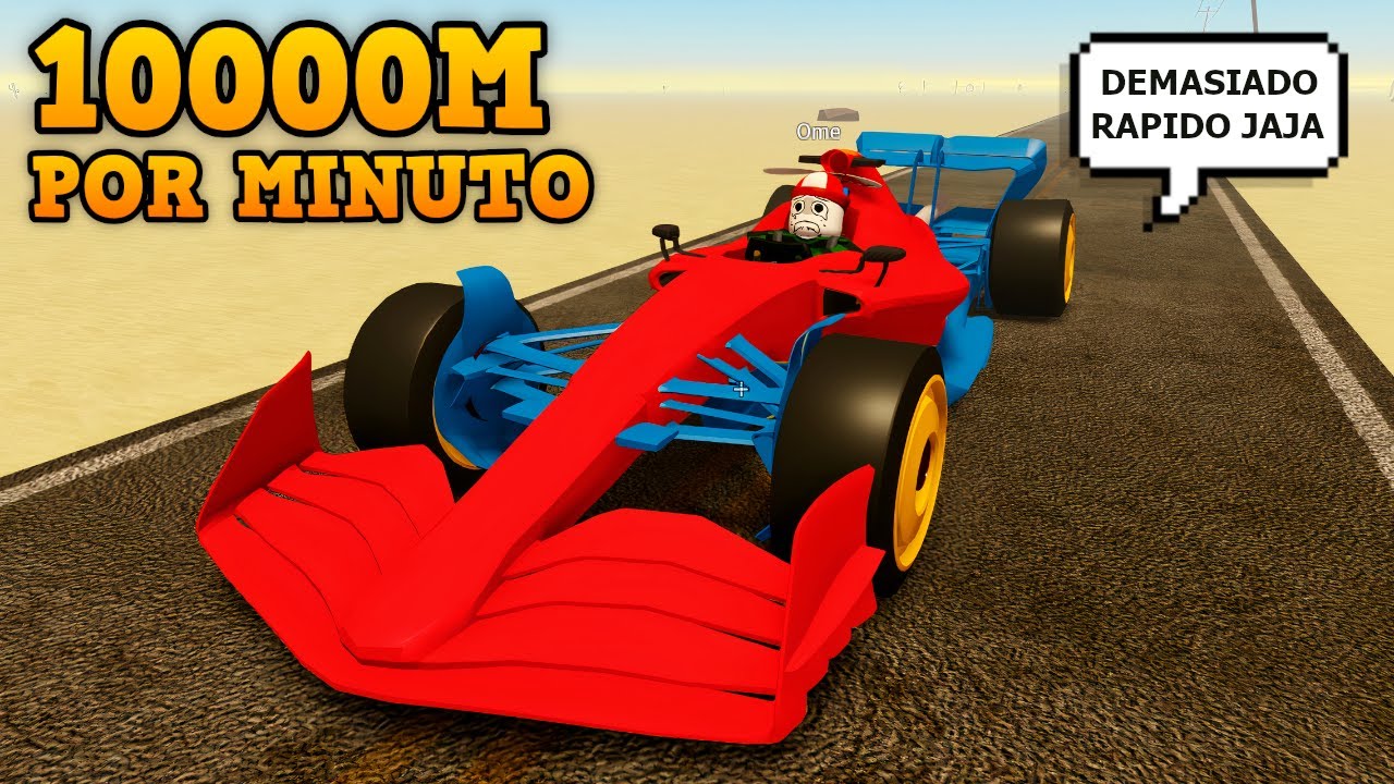 COMPRE EL NUEVO FORMULA 1 VIAJANDO EN CARRETERA EN A DUSTY TRIP ROBLOX