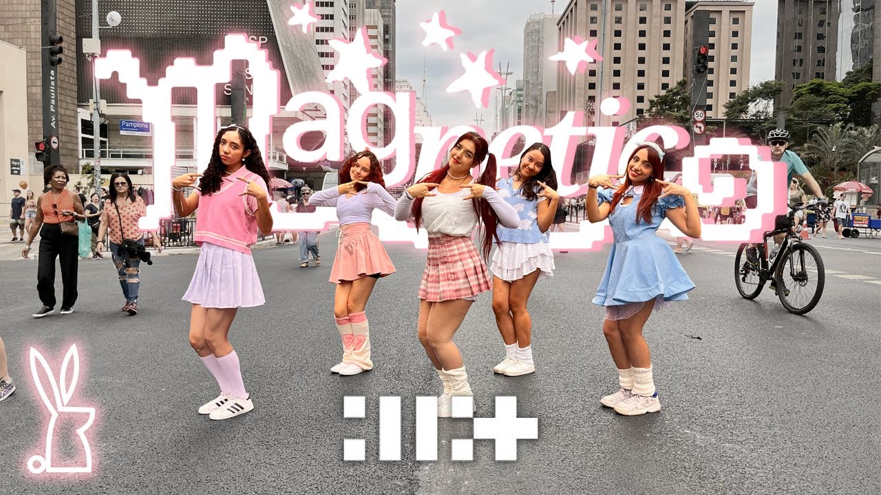 [KPOP IN PUBLIC | ONE TAKE] ILLIT (아일릿) ‘Magnetic’ Dance Cover by FIX2U