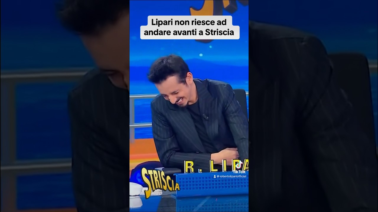 Non riuscivo ad andare avanti&hellip; #robertolipari #sergiofriscia