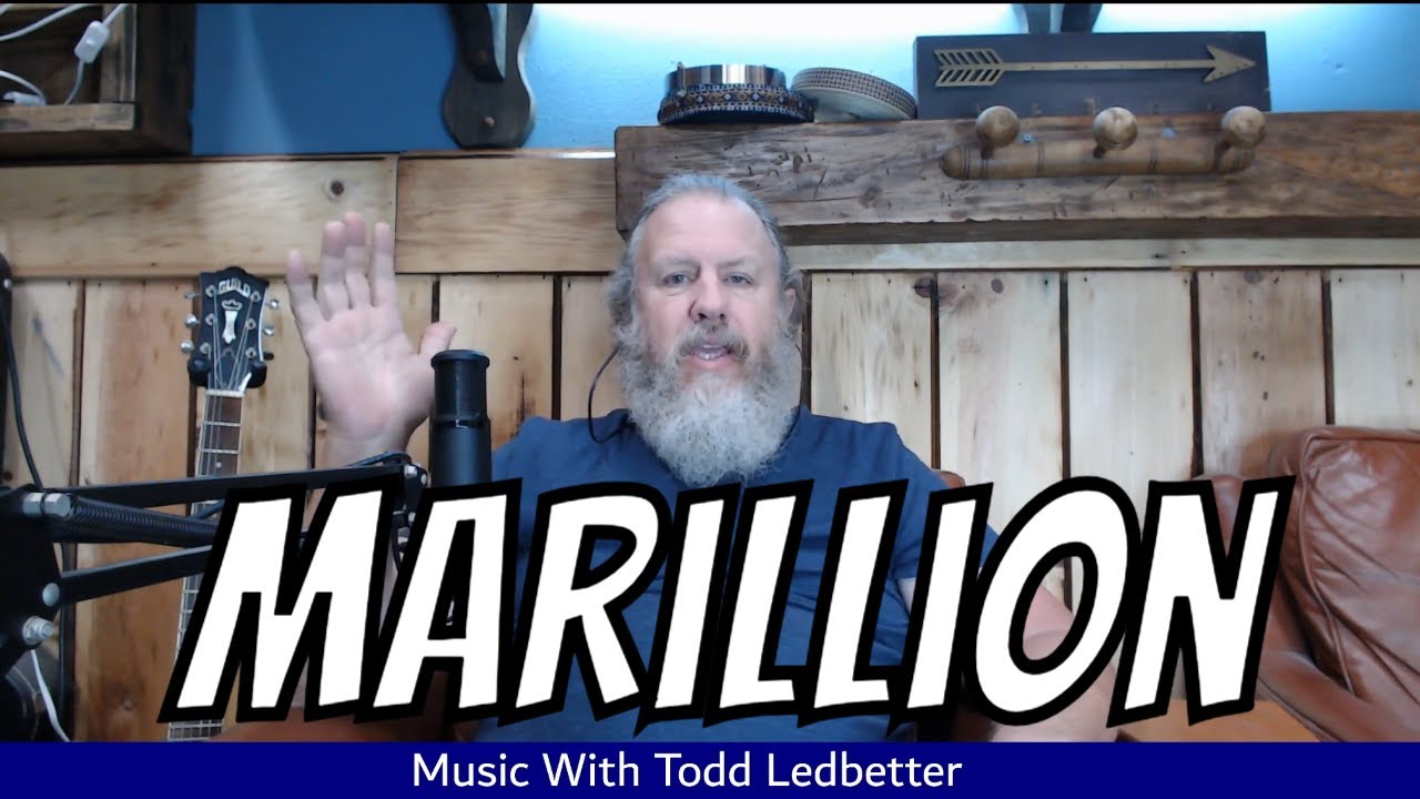 Marillion 'Care' (Official Audio) - An Hour Before It's Dark - First Listen/Reaction