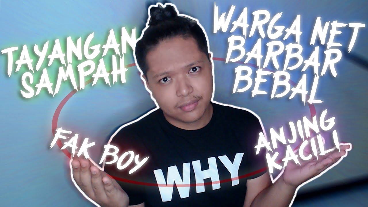 MENUJU INDONESIA SURAM #WHY
