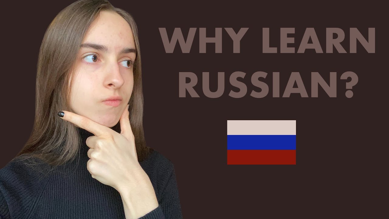 Reasons To Learn Russian || Comprehensible input for Beginners