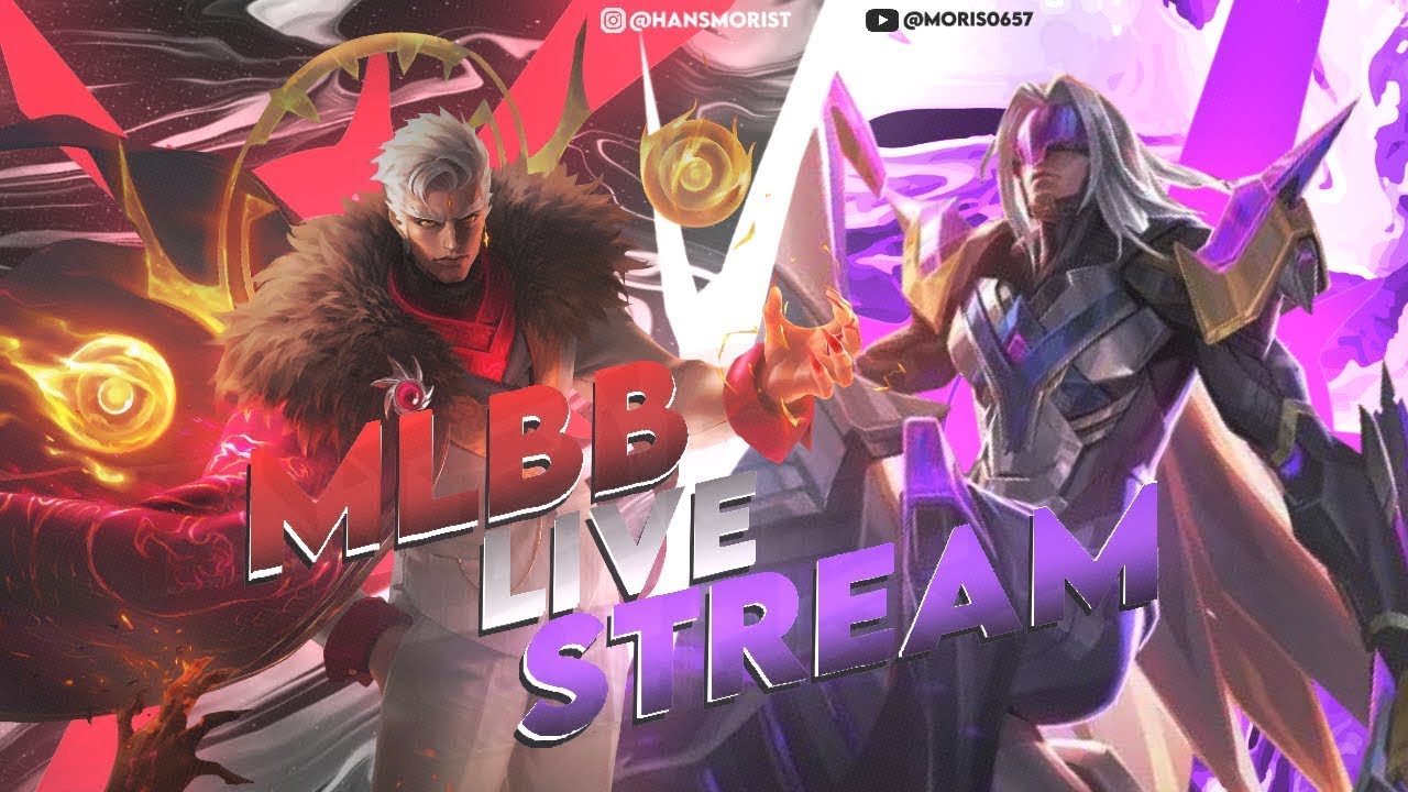 🔥 MLBB SCRIMS LIVE WATCH PARTY 🔥