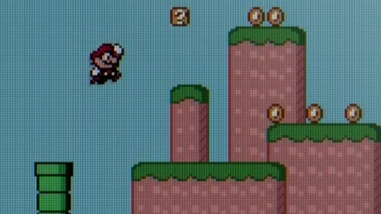 Super Mario Land DX (Game Boy Color) Playthrough - NintendoComplete