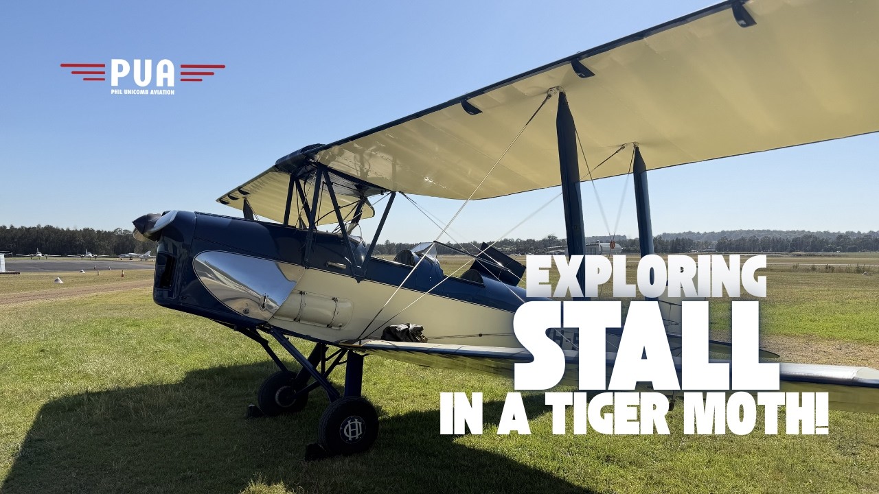 ❓❓ DOES 100 YEAR OLD AEROPLANE TECHNOLOGY ACT DIFFERENTLY? ❓❓