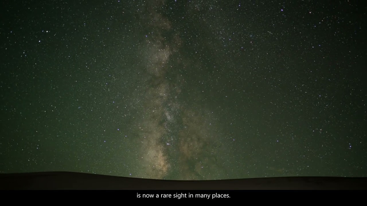 Great Sand Dunes Night Skies