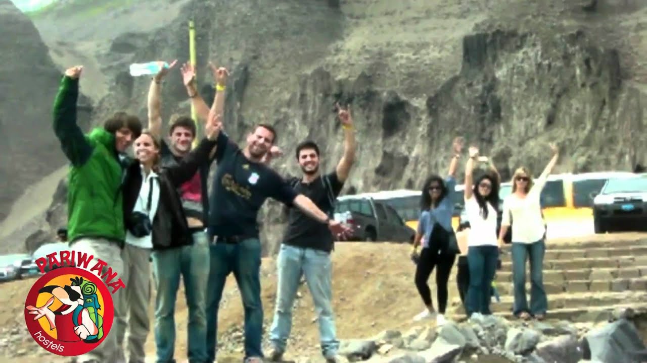 Lima, Peru is a Must - www.pariwana-hostel.com