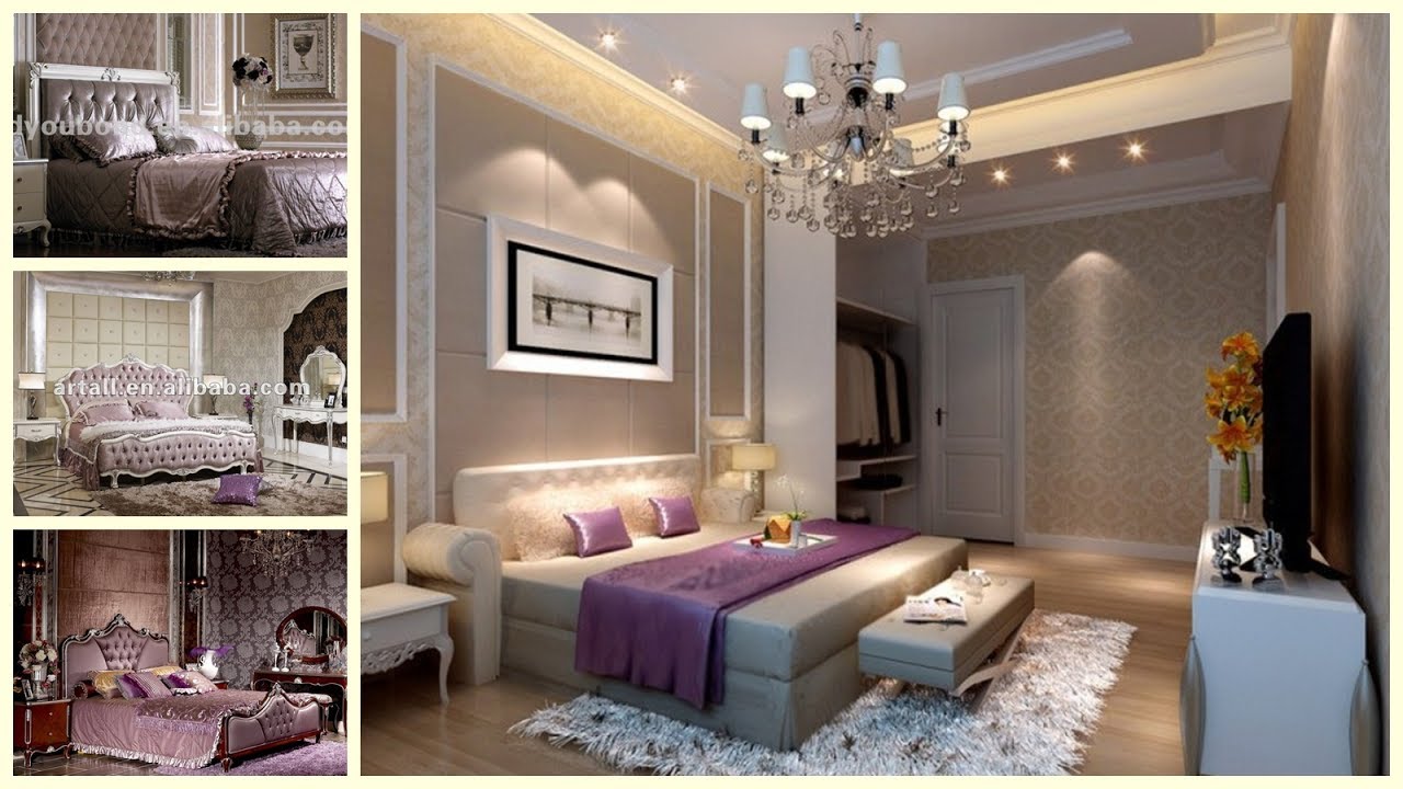 20+ Beautiful Neoclassic bedroom design ideas p1
