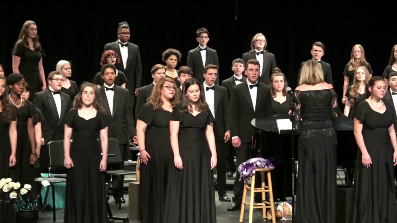 06 05 2019 12 Concert Choir: Shallow
