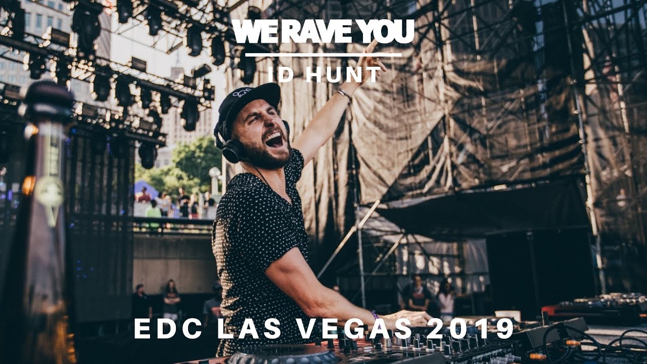 FISHER - Wanna Go Dancing [Played by FISHER @ EDC Las Vegas 2019]