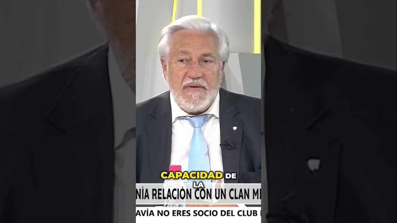 Julio Ariza reflexiona sobre la Globalizaci&oacute;n