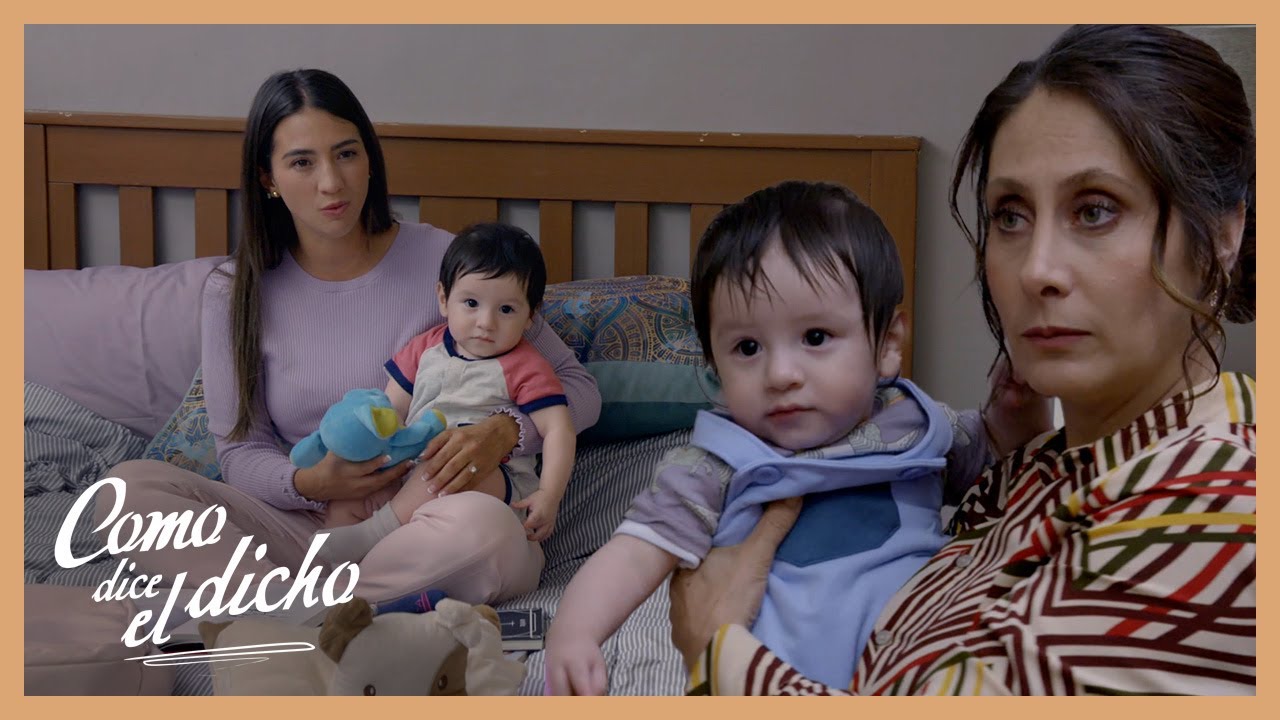 Melissa tiene una suegra tóxica y no le pone límites | Como dice el dicho 1/5 |“Madre e hija...