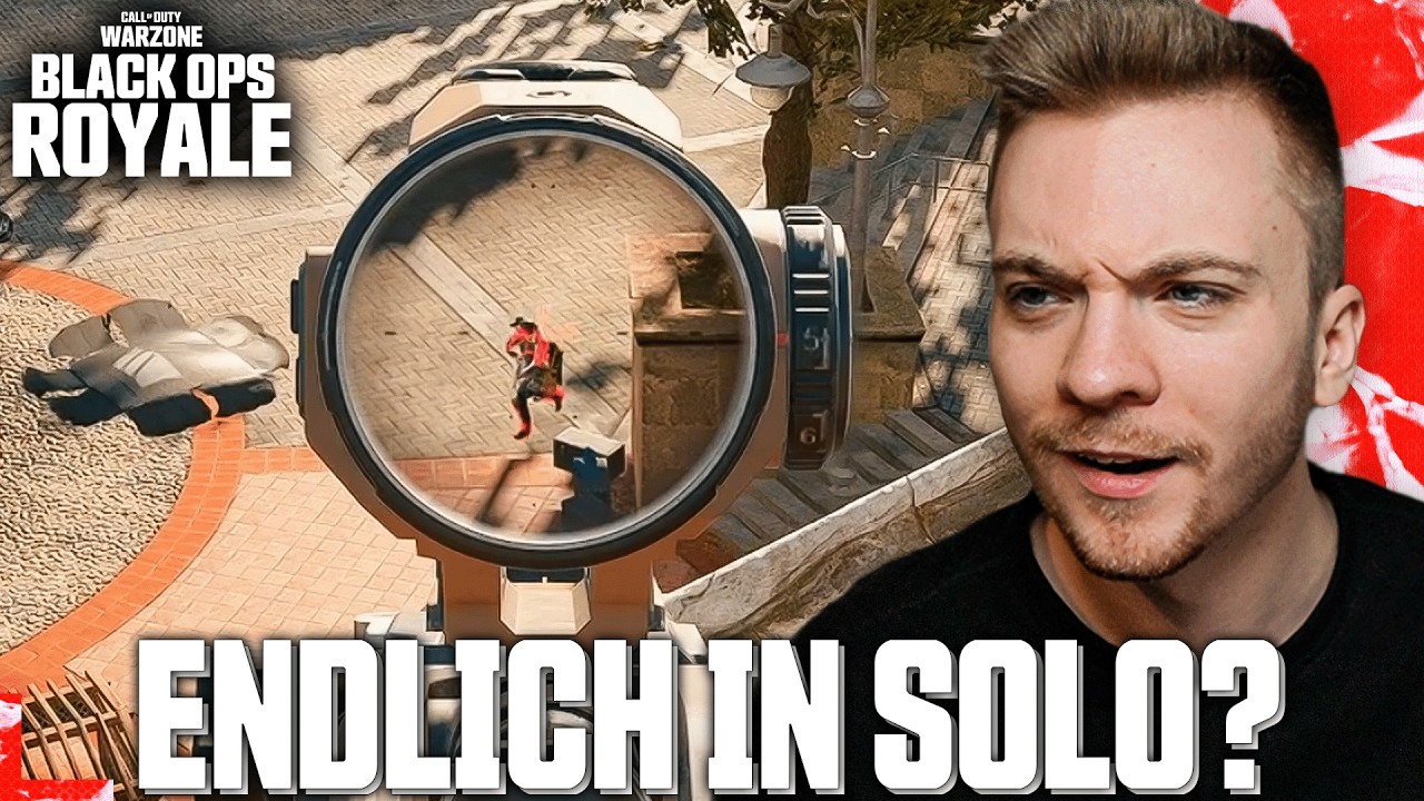 Der NEUE WARZONE MODUS macht TATSÄCHLICH SPAß?! (Ich bin schockiert) | V1nKub
