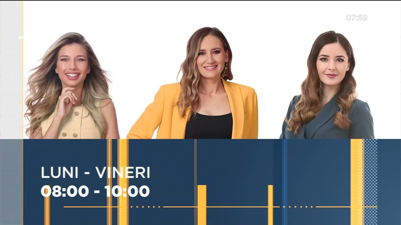 FOCUS LA PRIMA ORĂ 21 APRILIE 2022