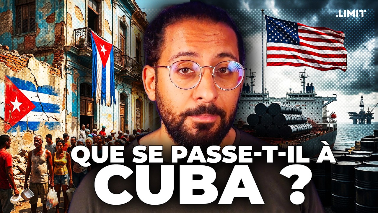 CUBA S'EFFONDRE... SOUS NOS YEUX