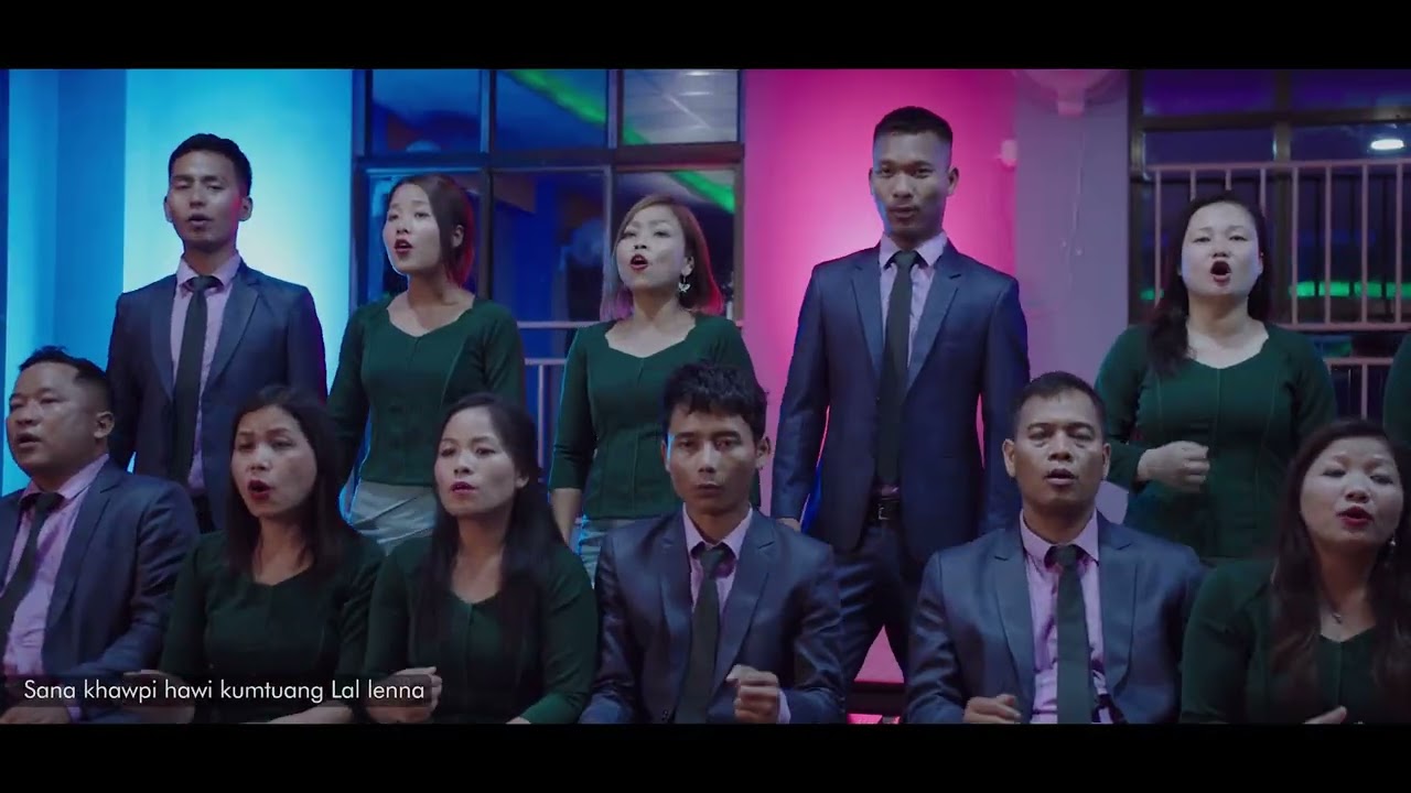 ETNAWP UM LAL LENNA | EOC CENTRAL CHOIR VOL-3