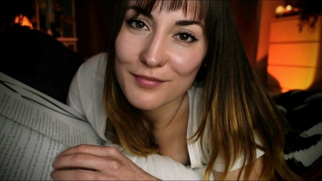 Scottish Bedtime Stories for Snuggling-Up 🌙💤 ASMR