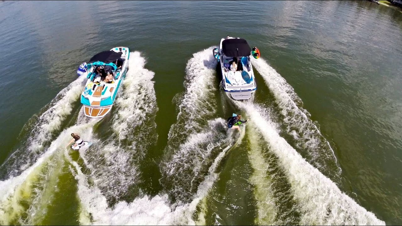 Phase 5 Wakesurfers | 2014 Media Shoot Part 1