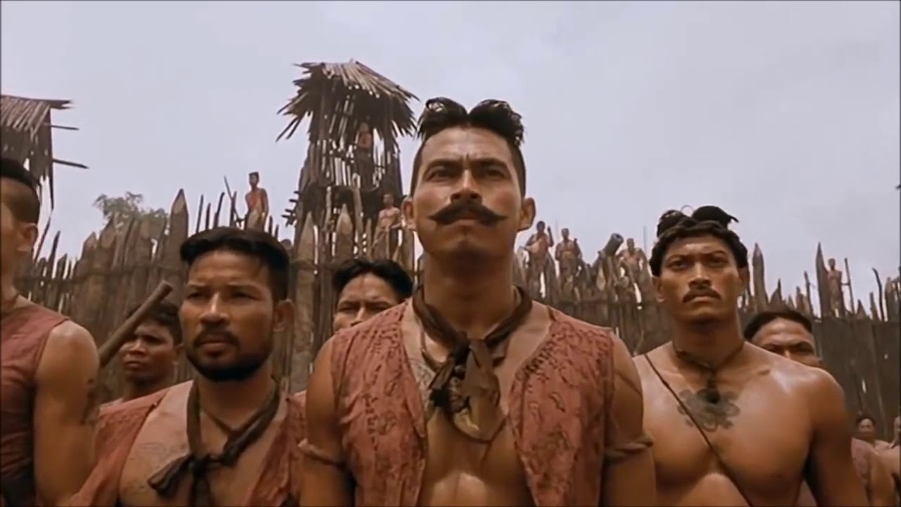 บางระจัน Bang-Rajan (The Legend of the Village Warriors) Mix  ( Battlefield 4 Chinese theme song )