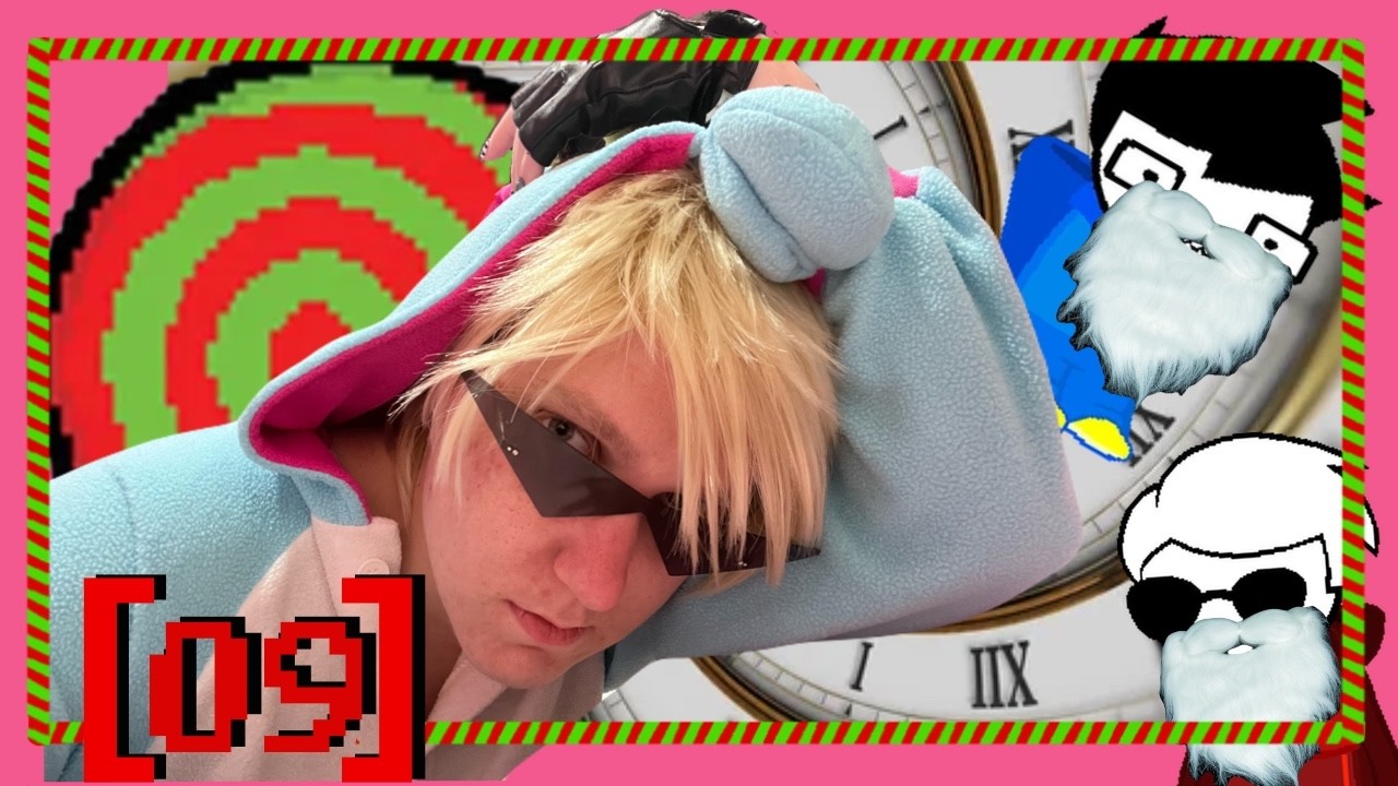 Homestuck Gives Me An Existential Crisis While In A Pony Suit! Epilogues Ep 9 (Candy Pages 27-28)