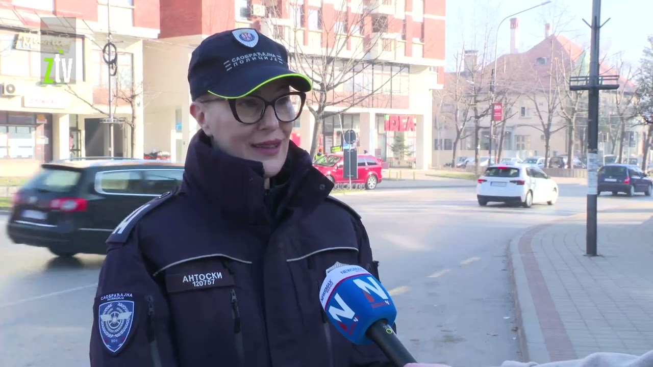 Sanja Antoski major policije PU Zaječar