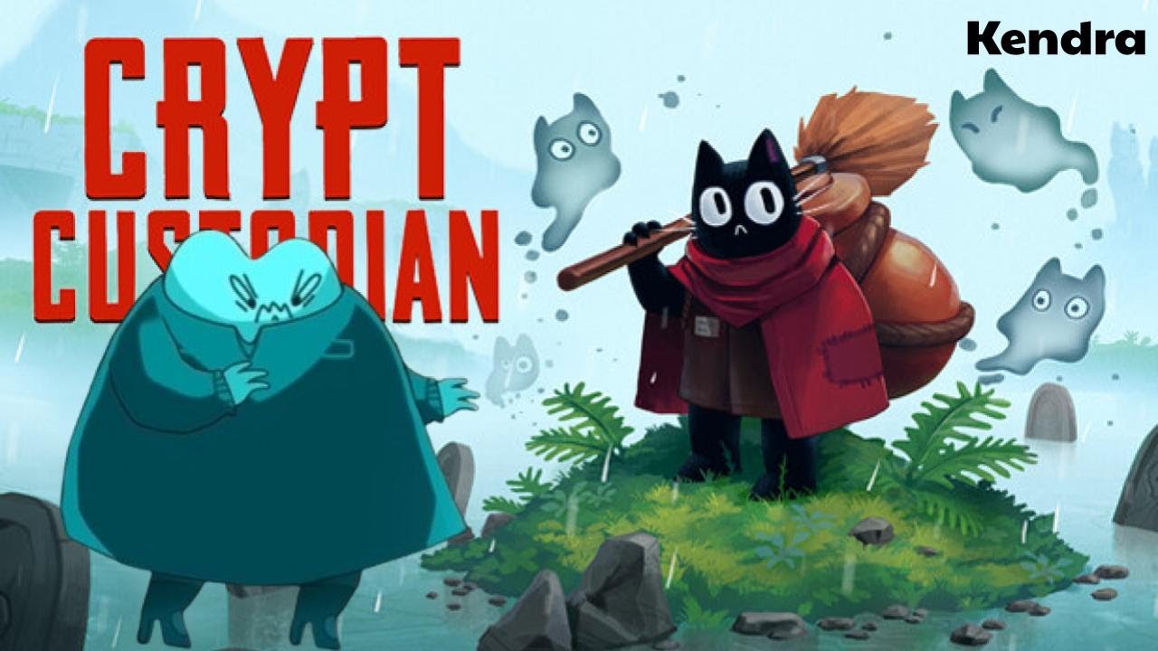 Crypt Custodian - Kendra