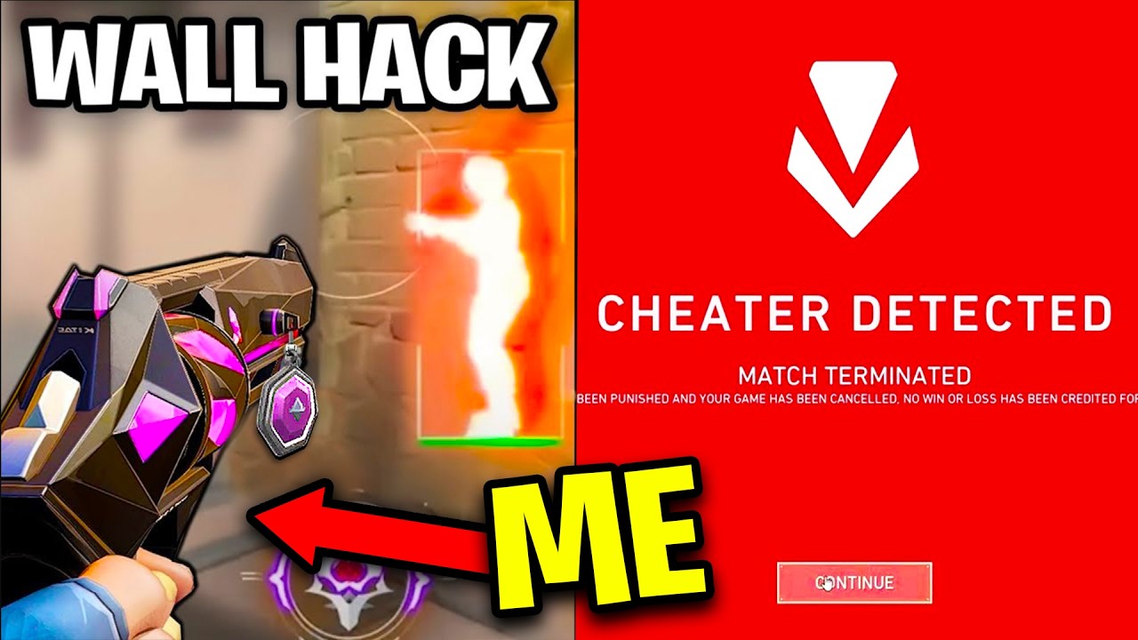 I Used Wallhacks Against My Viewers&hellip; Did They Notice?