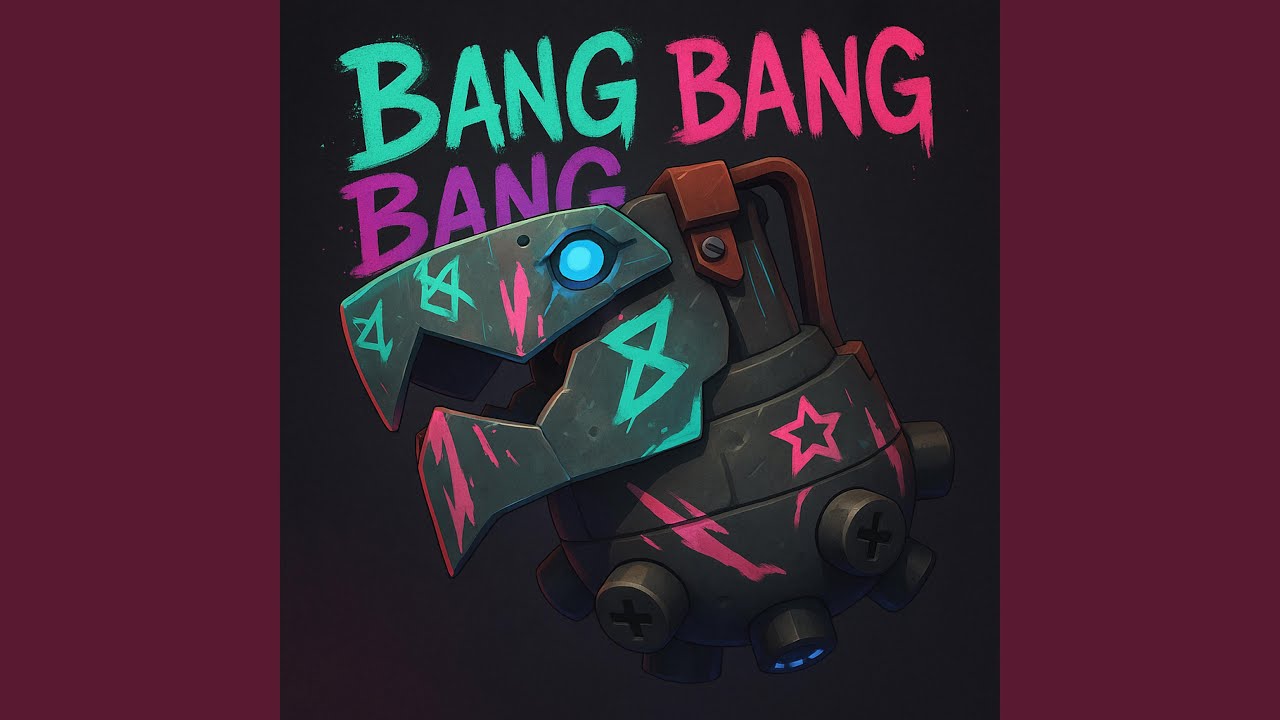 BANG BANG BANG (JINX ARCANE)
