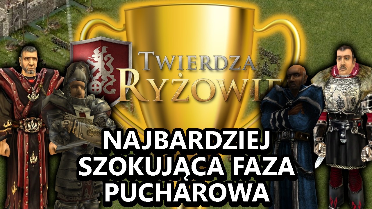 ⚔️Nie dało się przewidzieć kto tu WYGRA😱Twierdza Ryżowiec⚔️