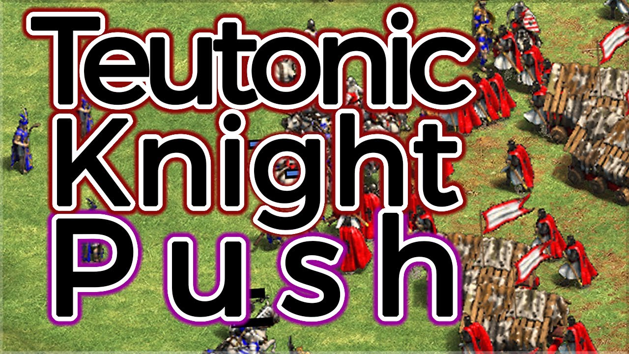 Knights & Teutonic Knight vs Aztecs!
