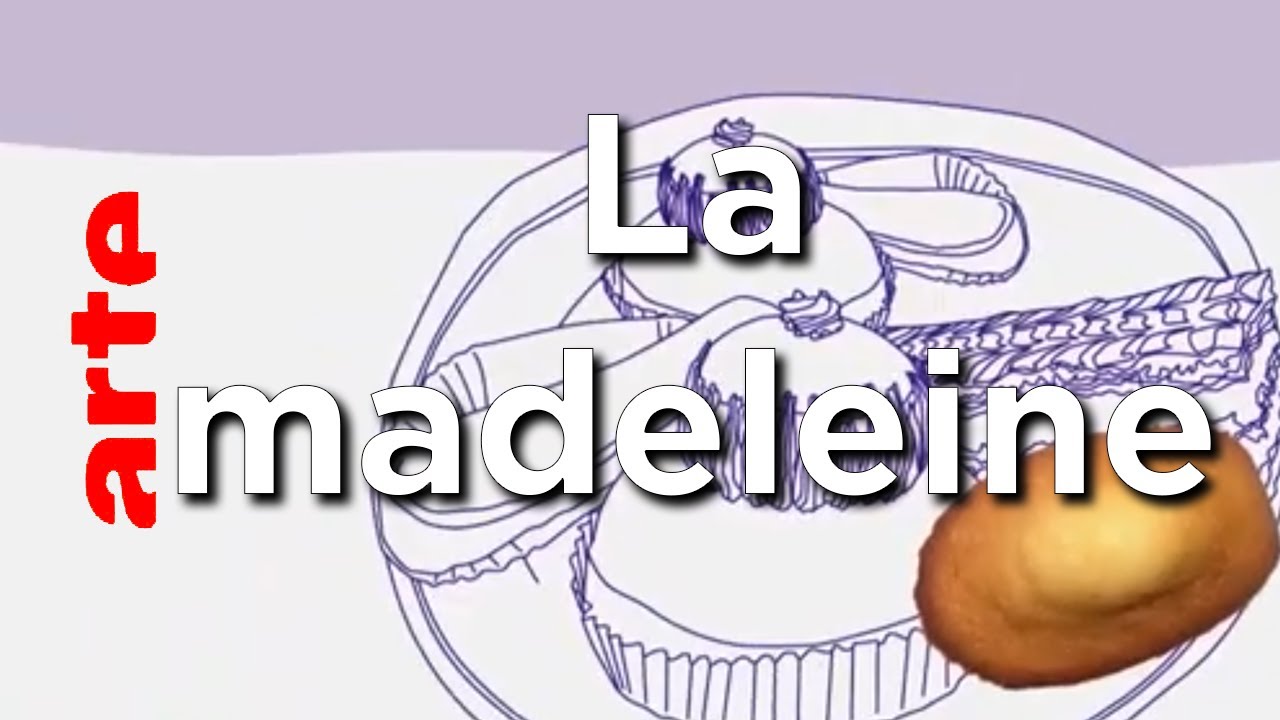 La madeleine - Karambolage - ARTE